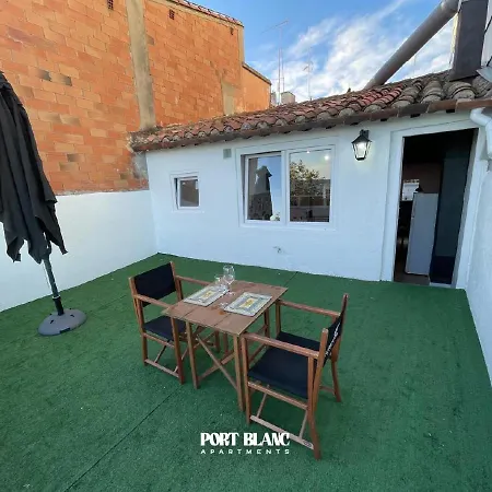 Portblanc Apartments - 4 Arenys de Mar Exterior photo